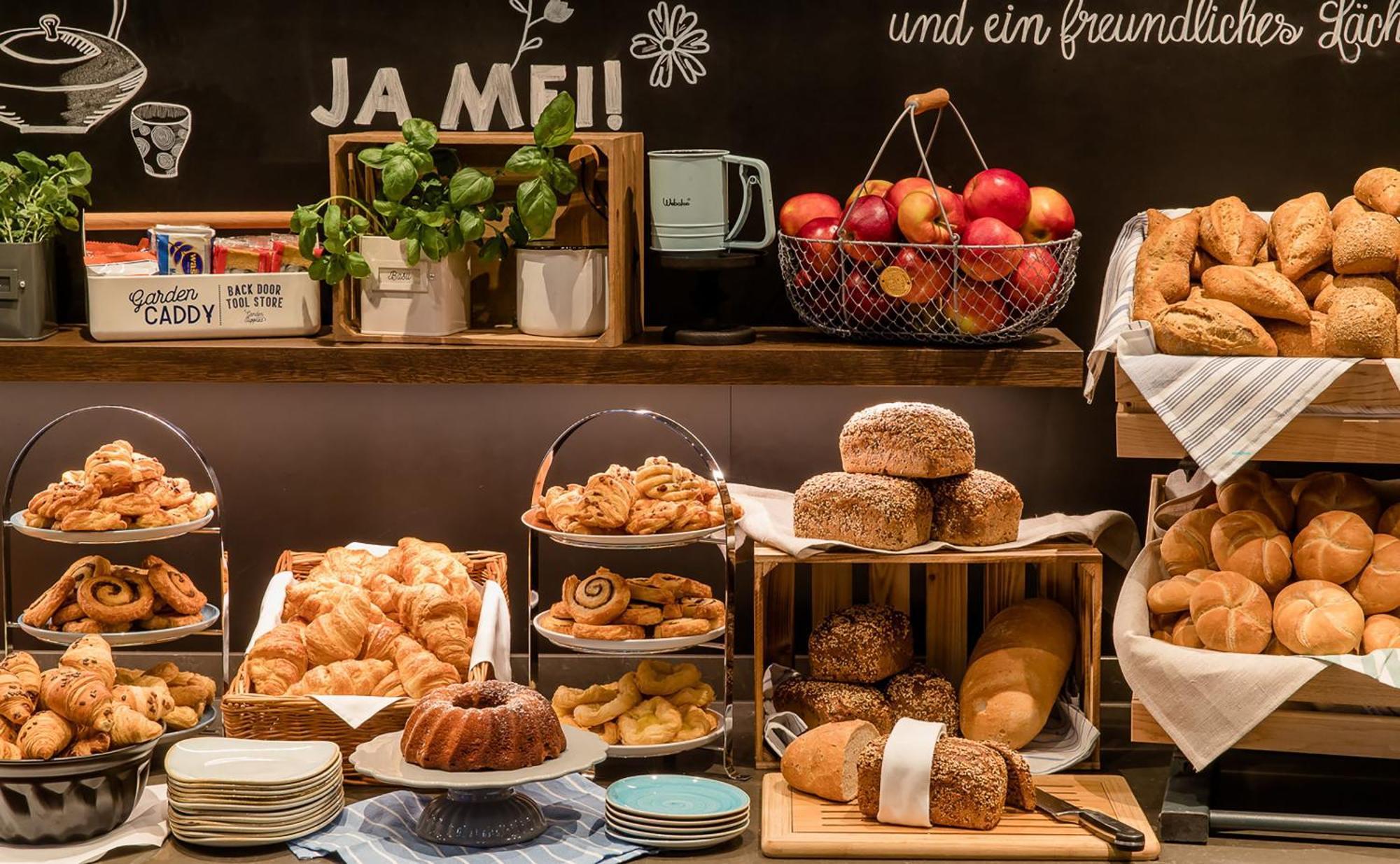 Motel One Карлсруе Екстер'єр фото