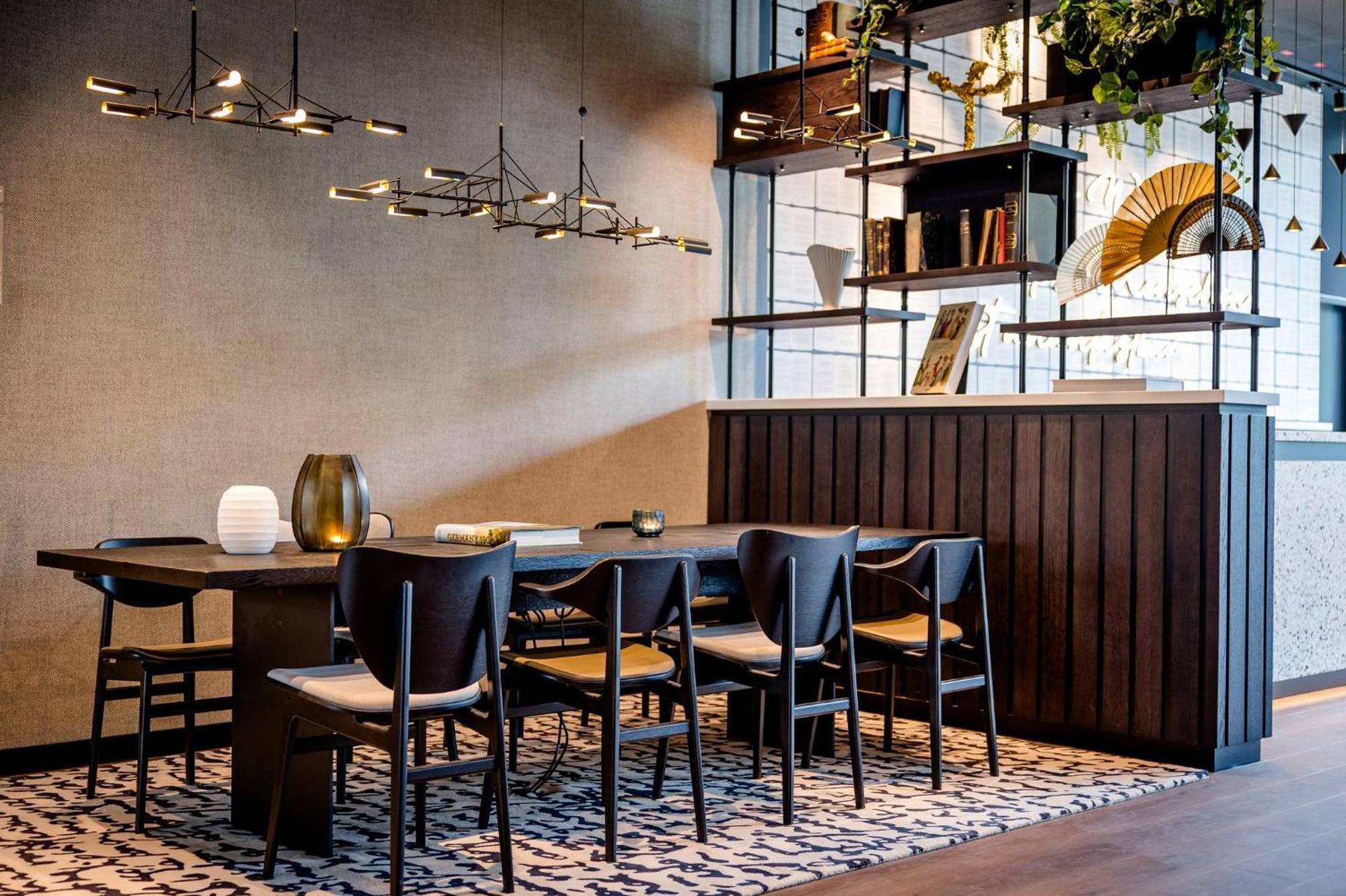 Motel One Карлсруе Екстер'єр фото