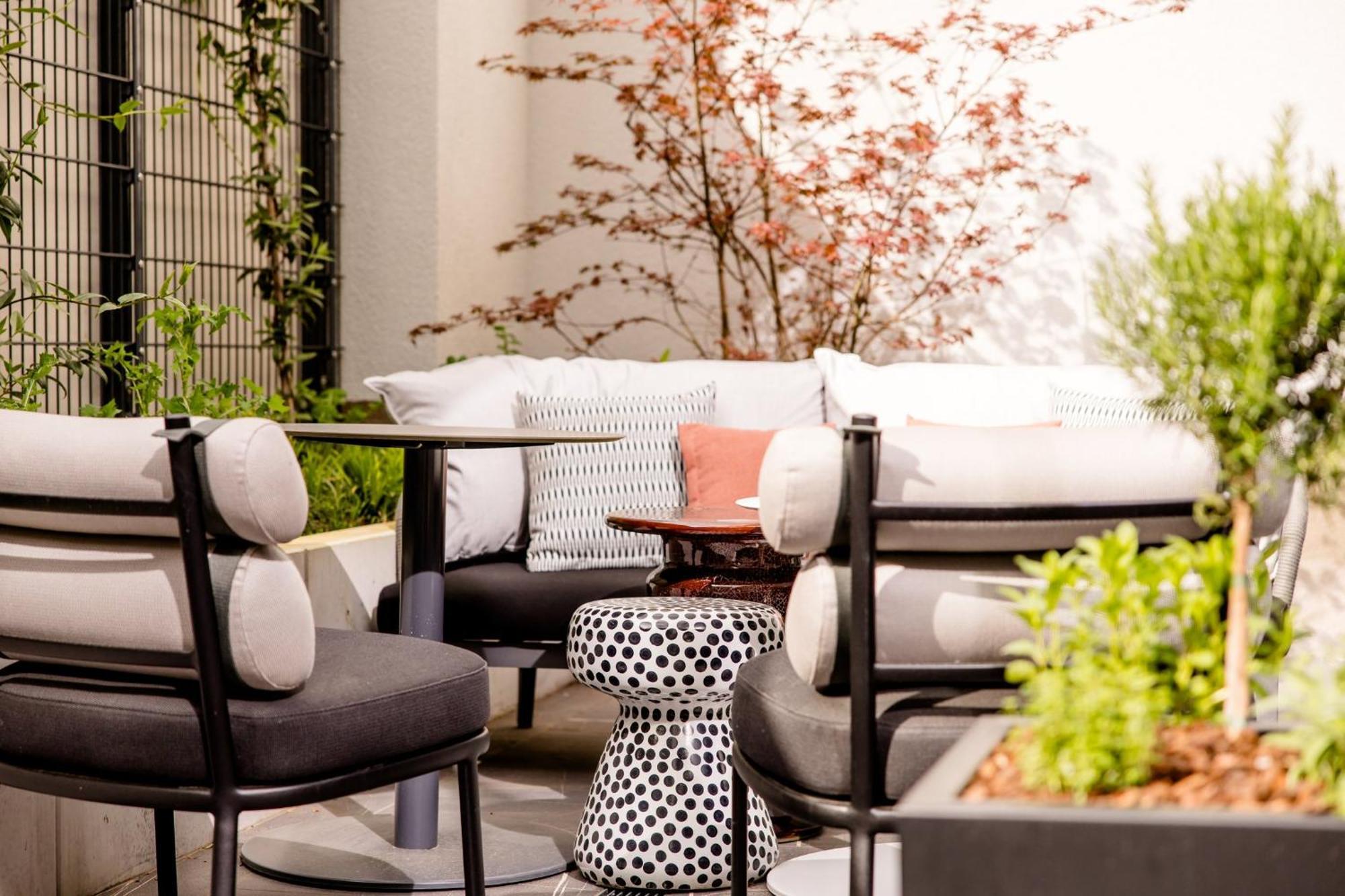 Motel One Карлсруе Екстер'єр фото