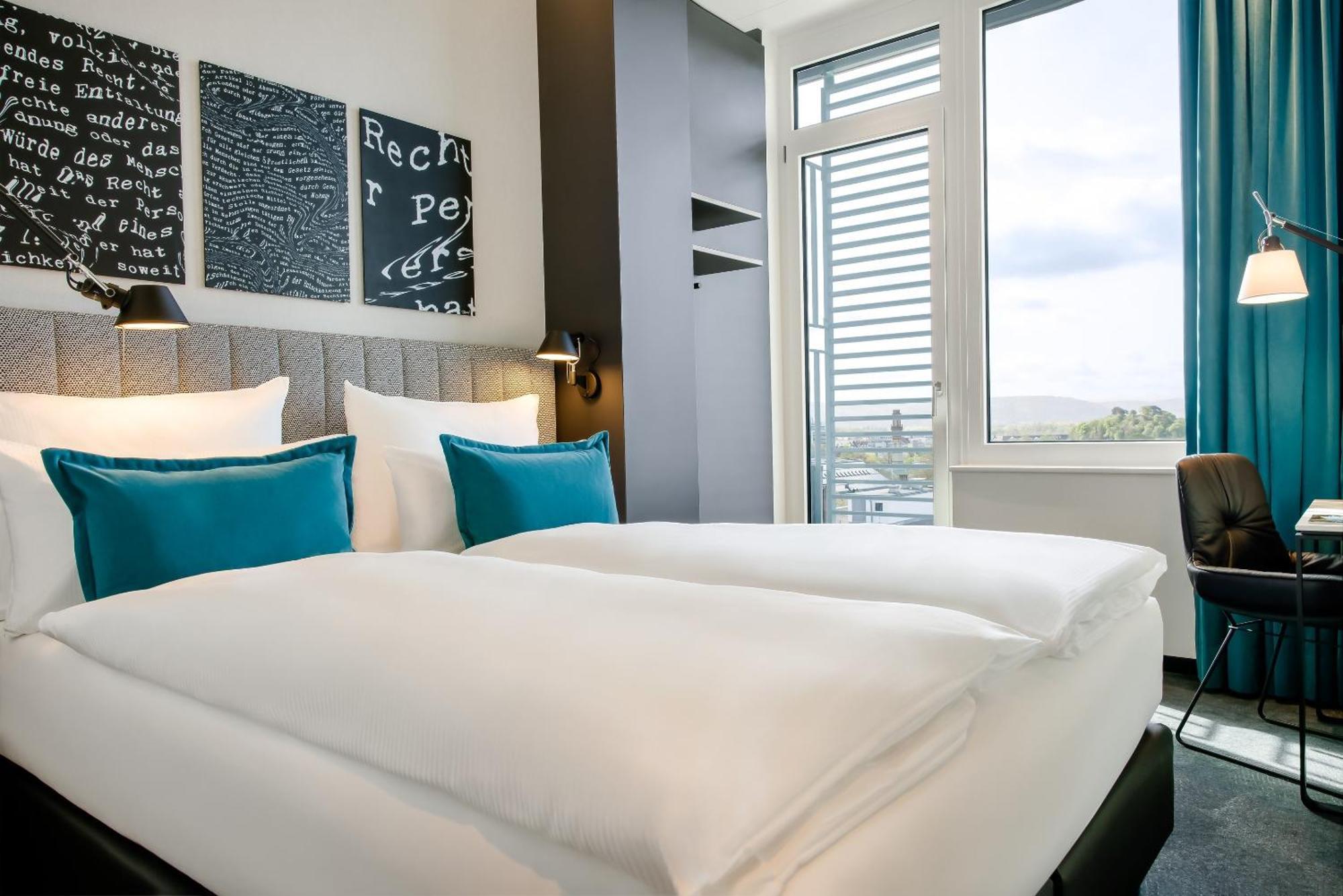 Motel One Карлсруе Екстер'єр фото