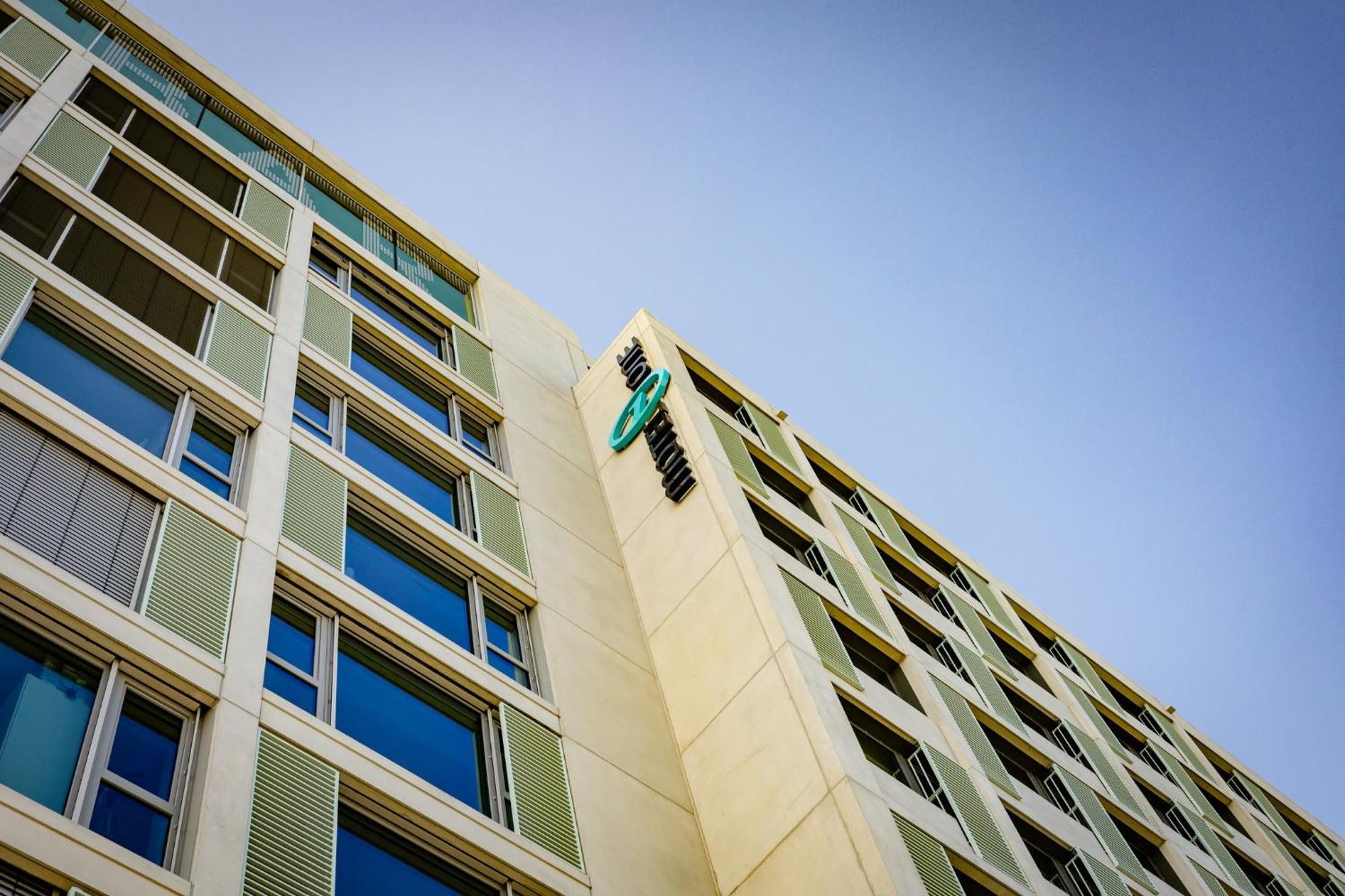Motel One Карлсруе Екстер'єр фото
