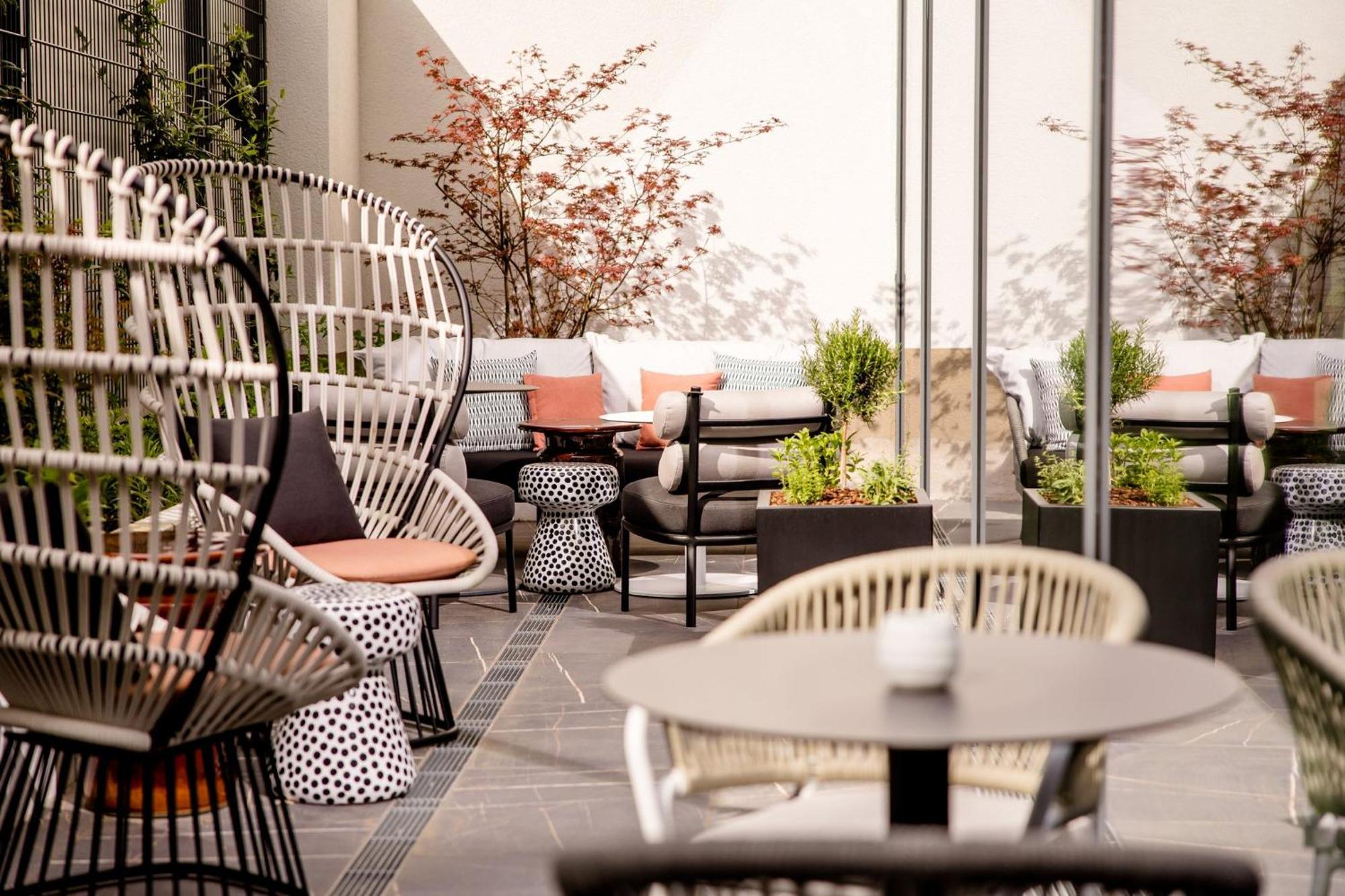 Motel One Карлсруе Екстер'єр фото