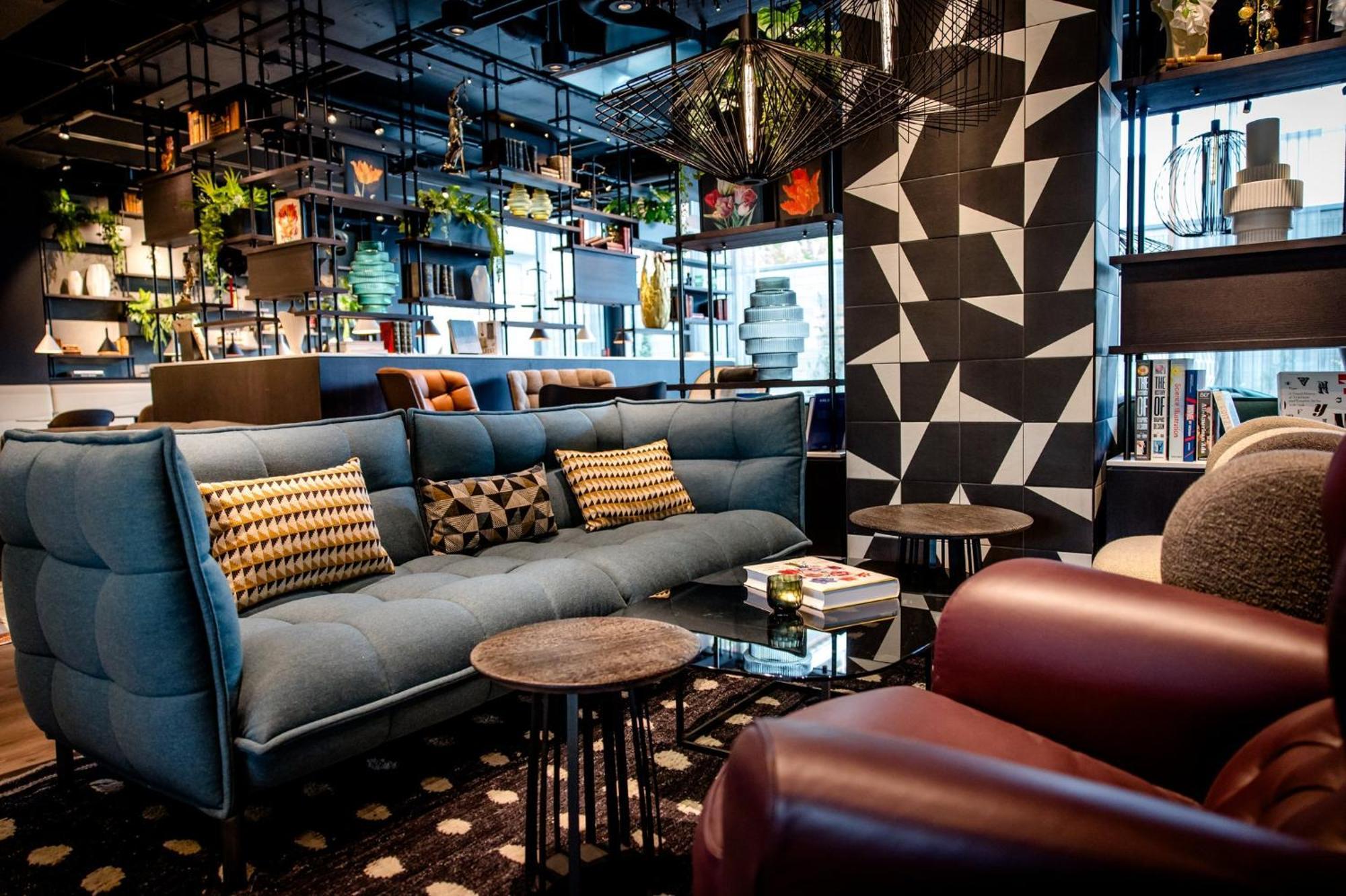 Motel One Карлсруе Екстер'єр фото