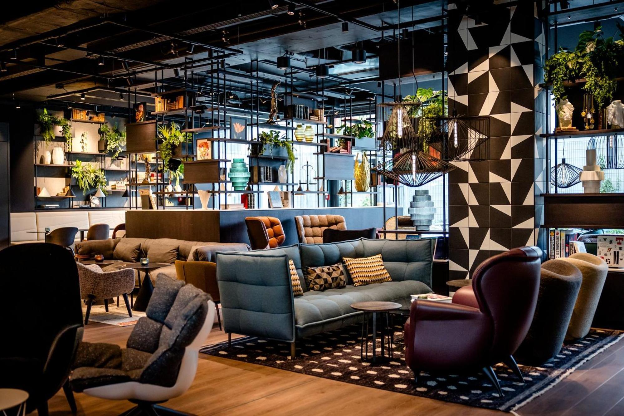 Motel One Карлсруе Екстер'єр фото